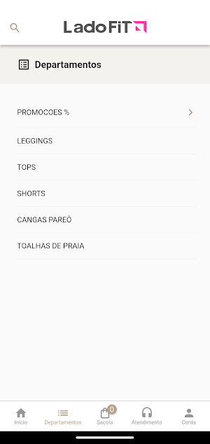 Lado Fit Screenshot 1