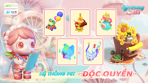 Dreamy Cafe Screenshot 2