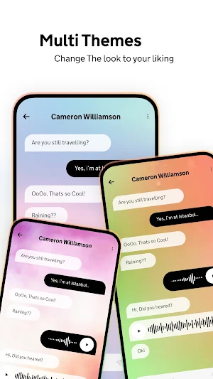 Messages : Text Messages Screenshot 2