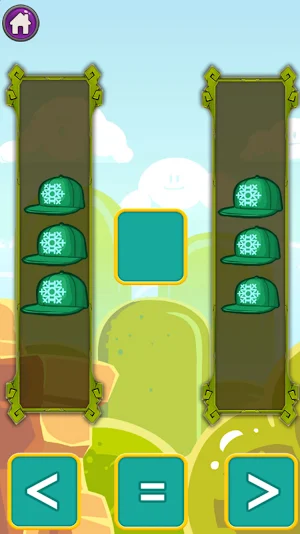 Count the hats Screenshot 3