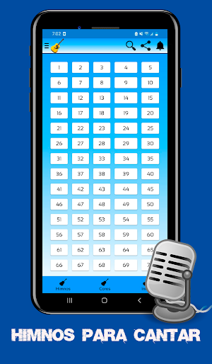 Himnario de Himnos y Coros Screenshot 3