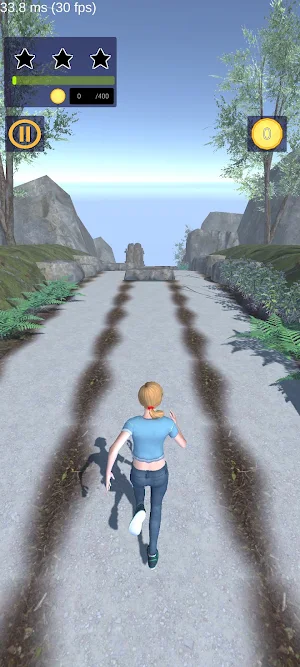 Princess Dash Screenshot 1