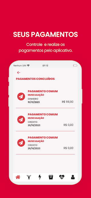 EUSOUFITAPP Screenshot 3