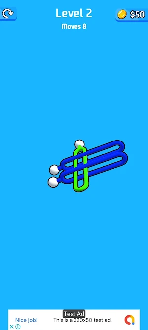 Escape Pin: Trap Puzzle Screenshot 2