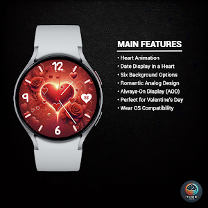 Valentine Heart Animated Screenshot 1