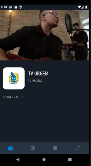 Tv Urgem Screenshot 0