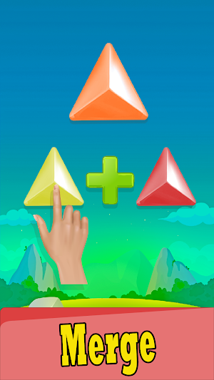Sort Merge Puzzle Game Offline Screenshot 0