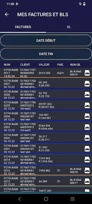 Seller Swifto Screenshot 3