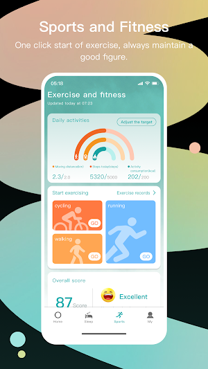HiFuture Ring Screenshot 2