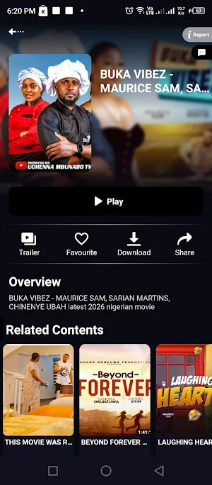 Nigeria Free Movies download Screenshot 2