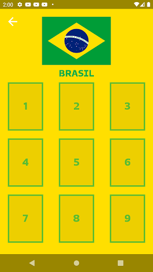 Figurinhas Qatar 2022 Screenshot 1