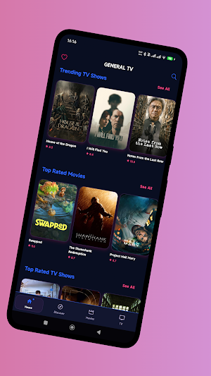 Genral Tv: Movies & TV Screenshot 3