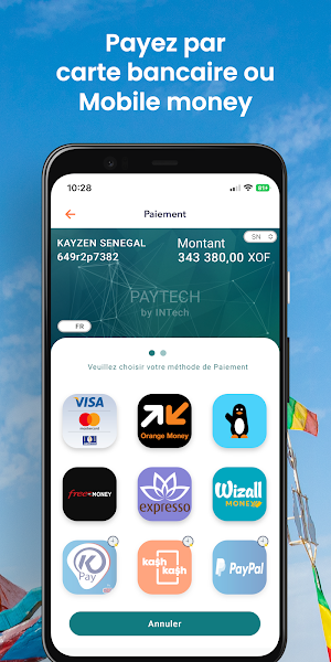 Kayzen Screenshot 3