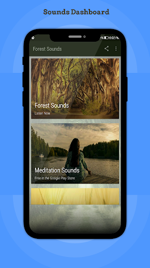 Forest Sounds Screenshot 0