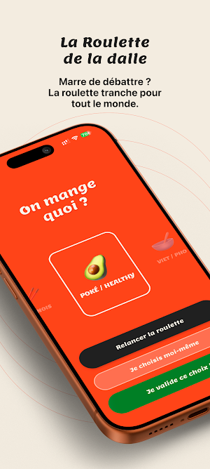 Dallers : Resto & Groupe Screenshot 2