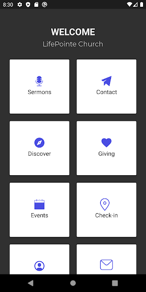 LifePointe Church Eustis Screenshot 0