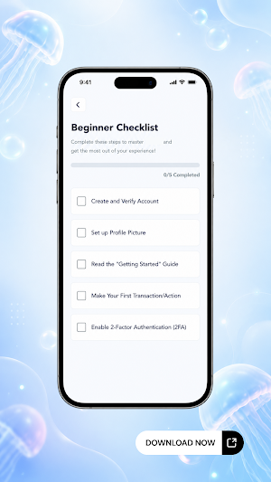 GoJelly: Earning App Guia Screenshot 1