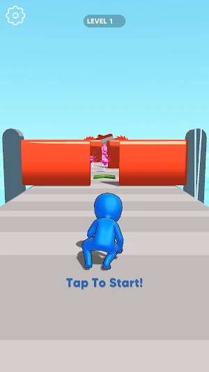 Running Rush Screenshot 1