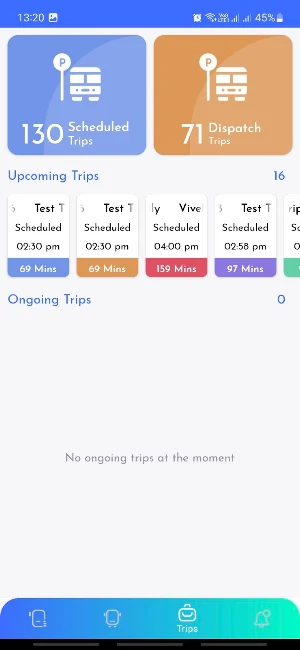 Transport Manager Screenshot 3