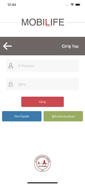 Mobilife Screenshot 1