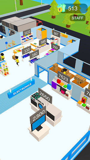 Mall Mayhem: Store Management Screenshot 3