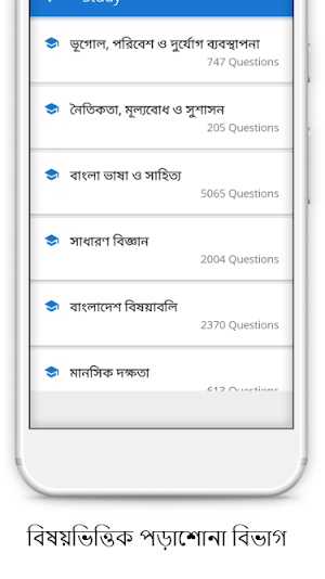 BCS Model Test & Question Bank and Solution 2020 Screenshot 3