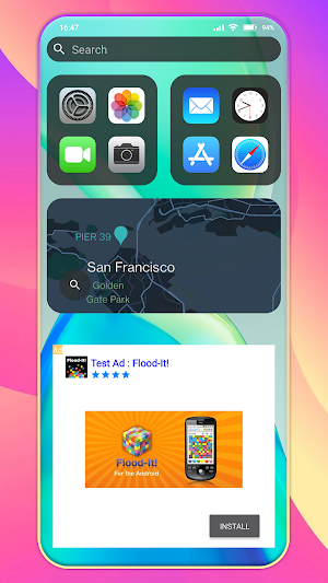 ilauncher18 Screenshot 3