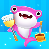 Mini Game: Shark Adventure