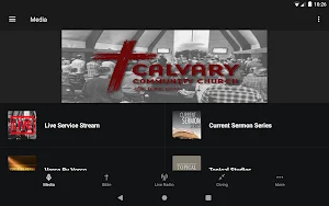 Calvary Cedar Rapids Screenshot 3