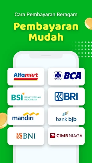 Dana Digital-Pinjaman Uang Screenshot 3