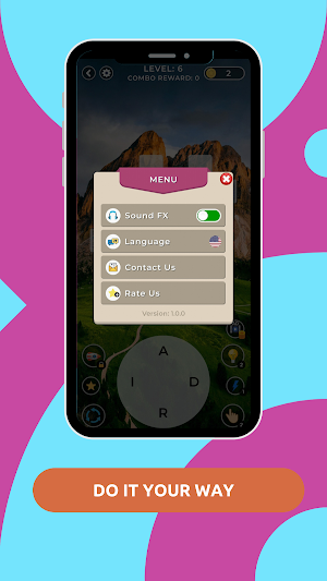 Word Connect Pro Screenshot 2