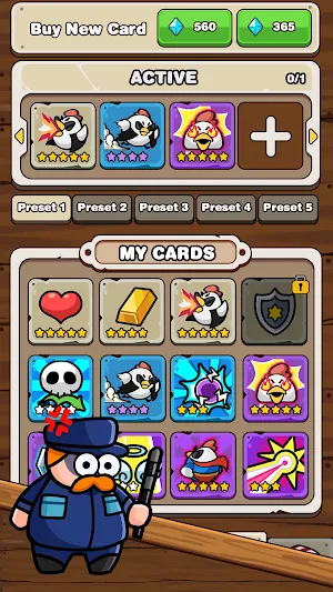 Rise of Chicks Screenshot 3