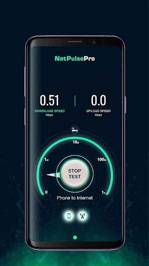 NetPulse Pro Screenshot 2