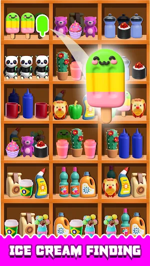 Triple Goods Sorting Match 3D Screenshot 2