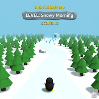 Penguin Runner
