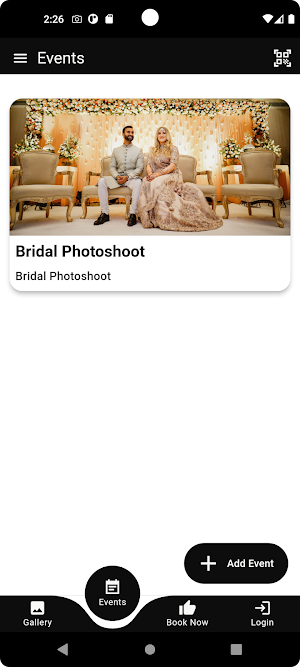 Amit Khera Photography Screenshot 1