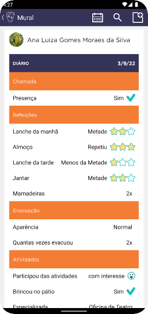 Colégio Ribeiro de Freitas Screenshot 3