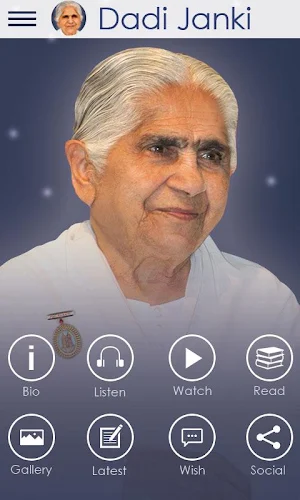 Dadi Janki Screenshot 0