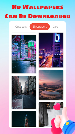 Cool 4K Wallpapers Screenshot 3