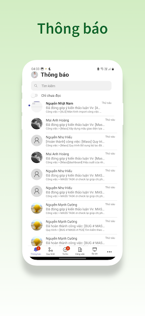 TLG Eoffice Screenshot 2