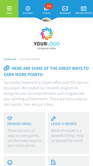 Rewards Hub Screenshot 2