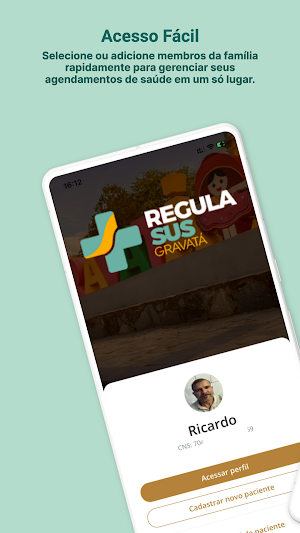 Regula SUS Gravatá Screenshot 0