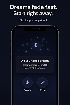 Dream Interpretation & Meaning Screenshot 1
