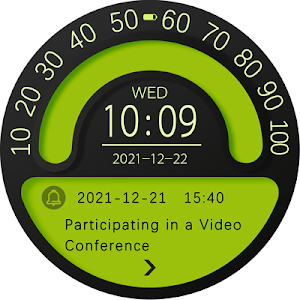 TicWatch Magic Alarm Screenshot 0