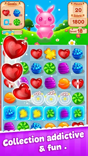 Candy Match Real Screenshot 0