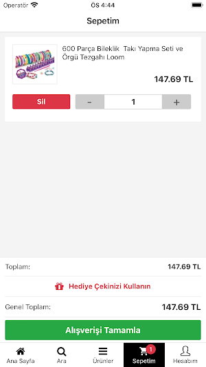 Etoprak Screenshot 1