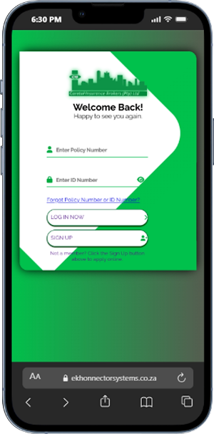 Caretol Insurance Brokers Screenshot 3