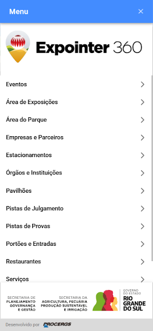 Expointer360 Screenshot 1