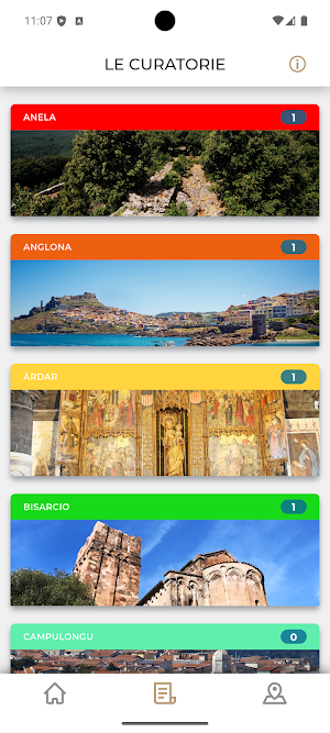 Giudicato di Torres Screenshot 1
