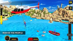 City Airplane Pilot Flight New Game-Plane Games Screenshot 2